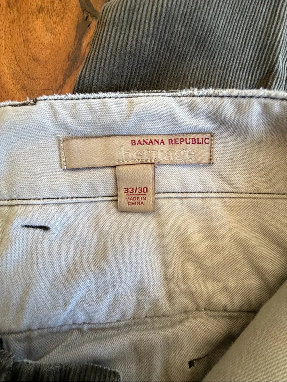 Banana Republic banana republic